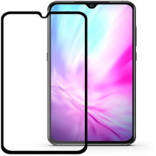 „Evelatus Oneplus 7 2.5D“ pilnai uždengtas „Japan Glue“ stiklo antistatinis dėklas