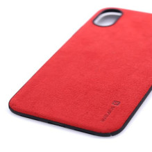 Evelatus Apple iPhone X Velvet Red