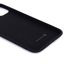Evelatus Apple iPhone 11 Pro Nano Silicone Case Soft Touch TPU Black