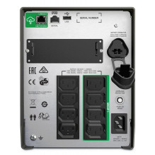 Nepertraukiamas Maitinimo Šaltinis - APC Smart-UPS SMT1000IC Grynas Sinusinė Banga 1000VA