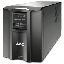 Nepertraukiamas Maitinimo Šaltinis - APC Smart-UPS SMT1000IC Grynas Sinusinė Banga 1000VA