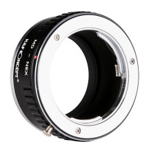 Adapter - KF Concept MC/MD to Sony E-mount lens adapter
