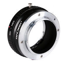 Adapteris - K&amp;F Concept MC / MD į Sony E-mount objektyvo adapteris