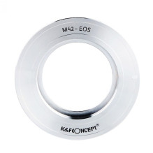 Adapteris - K&F Concept M42 Bajoneto Adapteris Canon EOS Adapteris - K&F Concept M42 Bajoneto Adapteris Canon EOS