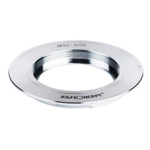 Adapteris - K&F Concept M42 Bajoneto Adapteris Canon EOS Adapteris - K&F Concept M42 Bajoneto Adapteris Canon EOS