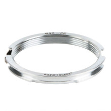 Adapter - KF Concept M42 Thread to Pentax K Mount, Aluminum Adapter - KF Concept M42 Thread to Pentax K Mount, Aluminum