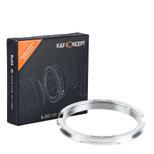 Adapter - KF Concept M42 Thread to Pentax K Mount, Aluminum Adapter - KF Concept M42 Thread to Pentax K Mount, Aluminum