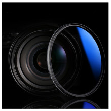 Camera Filter - KF Concept Nano-C CPL 49mm Polarizing Filter Camera Filter - KF Concept Nano-C CPL 49mm Polarizing Filter