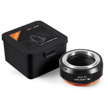 Adapteris - K&amp;F Concept M42 Bajonetas į Fuji FX Kameros Montavimą