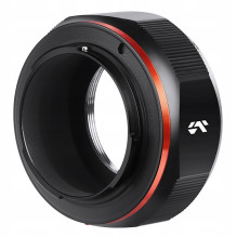 Adapteris - K&F Concept M42 į Sony E-mount objektyvo adapteris PRO Adapteris - K&F Concept M42 į Sony E-mount objektyvo adapteris PRO