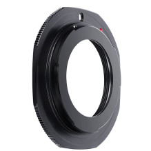 Adapter - KF Concept M42 to Canon EF lens mount adapter