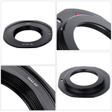 Adapter - KF Concept M42 to Canon EF lens mount adapter