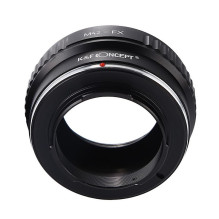 Adapteris - K&amp;F Concept M42 Bajonetas į Fuji FX Montavimą, Aliuminis