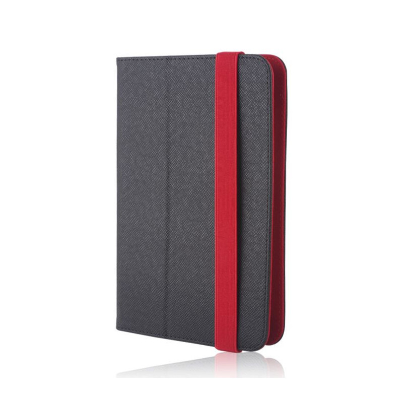 iLike Universal Universal case Orbi for tablet 7-8 Black Red