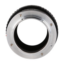 Adapter - KF Concept M42 Bayonet to Sony E-mount Brass Adapter - KF Concept M42 Bayonet to Sony E-mount Brass