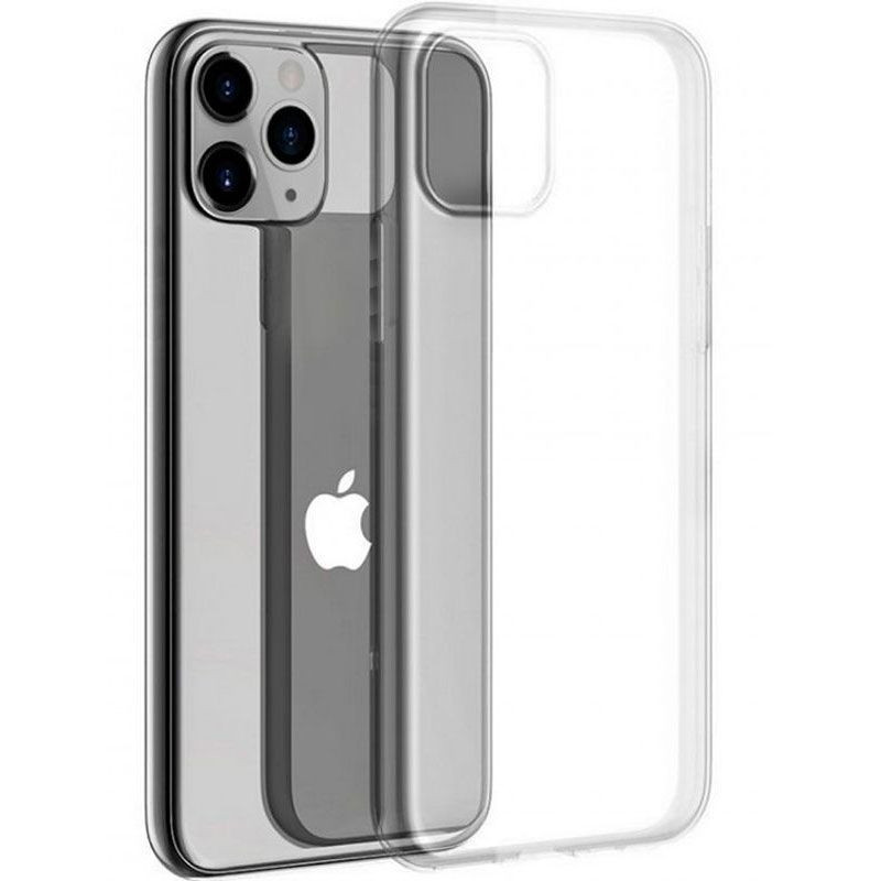 Evelatus Apple iPhone 12 / 12 Pro TPU 1.5MM rūkytas