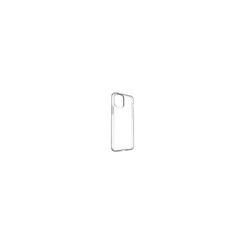 Evelatus Apple iPhone 13 Mini skaidrus silikoninis dėklas 1.5 mm TPU permatomas