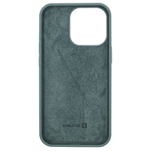 Evelatus Apple iPhone 13 Pro Premium Soft TouchSilicone Case Pine Green