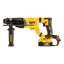 DeWALT DCH263NK-XJ gręžtuvas SDS Plus 2,7 kg geltonas DeWALT DCH263NK-XJ gręžtuvas SDS Plus 2,7 kg geltonas