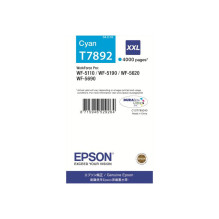 Spausdintuvas - Rašalo Kasetė Epson T7892 35ml Cyan Spausdintuvas - Rašalo Kasetė Epson T7892 35ml Cyan
