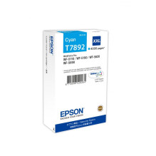 Spausdintuvas - Rašalo Kasetė Epson T7892 35ml Cyan Spausdintuvas - Rašalo Kasetė Epson T7892 35ml Cyan