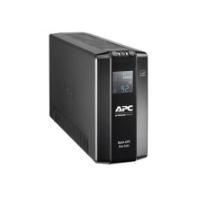 Uninterruptible Power Supply - APC Back-UPS BR900MI LCD Display