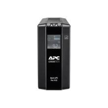 Nepertraukiamas Maitinimo Šaltinis - APC Back-UPS BR900MI LCD Ekranas