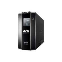 Uninterruptible Power Supply - APC Back-UPS BR900MI LCD Display