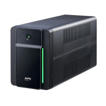 Uninterruptible Power Supply (UPS) - APC Back-UPS BX1600MI-GR Battery Backup Power Overload Protection