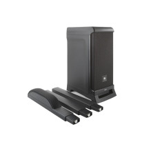 JBL IRX ONE – koloninė garso sistema su maišytuvu