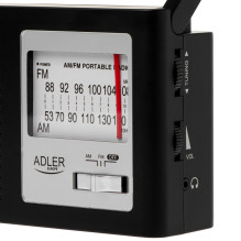 AM / FM radio ADLER AD 1909 AM / FM radio ADLER AD 1909