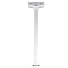 TINKLO KAMEROS PRIJUNGIMAS LUBŲ MONTAVIMAS / 5504-641 AXIS