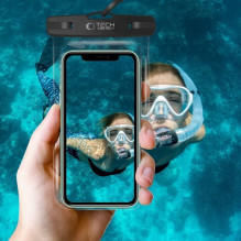 Tech-Protect Black , , Orange
