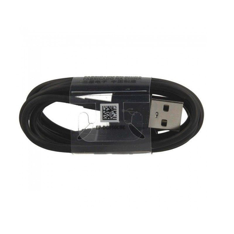 Samsung EP-DR140ABE Samsung USB-C Data Cable 0.8m Black (Bulk)