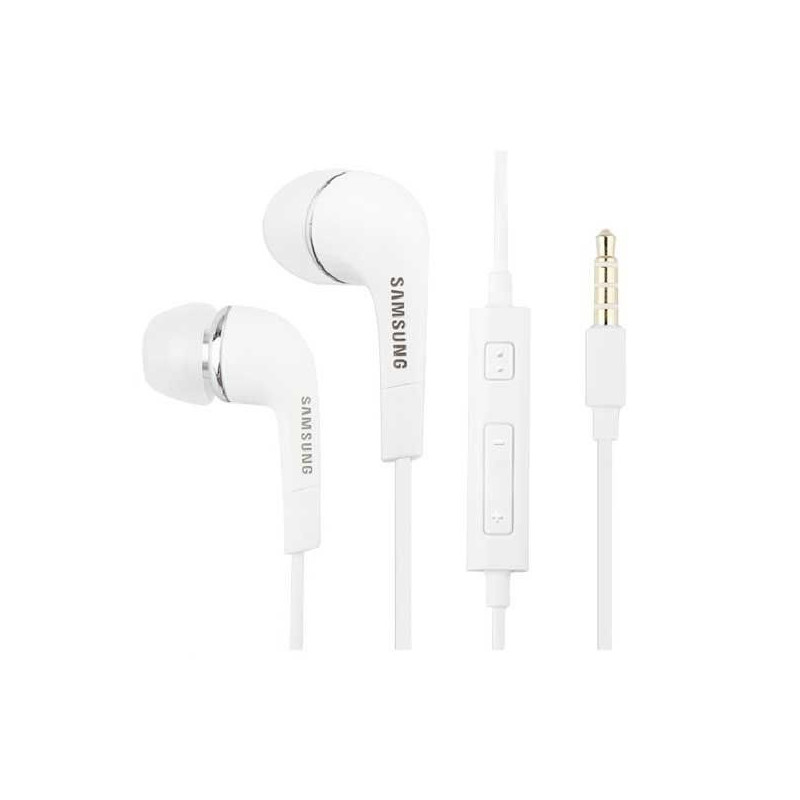 „Samsung EHS64AVFWE“ stereofoninė kolonėlė su garso reguliatoriumi, balta (OOB biriam korpusui)
