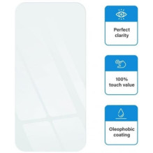 „Fusion Accessories“ grūdintas stiklas „iPhone 16 Pro“ „Fusion Accessories“ grūdintas stiklas „iPhone 16 Pro“