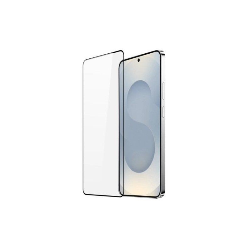 Dux Ducis Samsung Privacy Tempered Glass for Samsung S25+ - with Black Frame