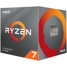 AMD procesoriaus stacionarus kompiuteris Ryzen 7 PRO 8C / 16T 4750G (4.4GHz Max, 12MB, 65W, AM4) kelių pakuočių rinkinys