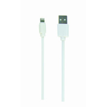 CABLE LIGHTNING TO USB2 1M...