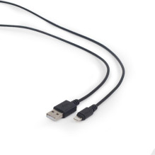 CABLE LIGHTNING TO USB2 1M / CC-USB2-AMLM-1M GEMBIRD