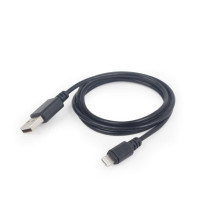 CABLE LIGHTNING TO USB2 1M / CC-USB2-AMLM-1M GEMBIRD