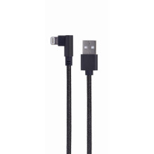 KABELIO ŽAIBAS Į USB2 0.2M / CC-USB2-AMLML-0.2M GEMBIRD KABELIO ŽAIBAS Į USB2 0.2M / CC-USB2-AMLML-0.2M GEMBIRD