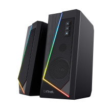 SPEAKER 2.0 GXT 609 ZOXA RGB / ILLUMINATED 24070 TRUST SPEAKER 2.0 GXT 609 ZOXA RGB / ILLUMINATED 24070 TRUST