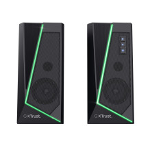 SPEAKER 2.0 GXT 609 ZOXA RGB / ILLUMINATED 24070 TRUST SPEAKER 2.0 GXT 609 ZOXA RGB / ILLUMINATED 24070 TRUST