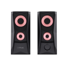 SPEAKER 2.0 GXT 606 JAVV RGB / BLACK 25108 TRUST