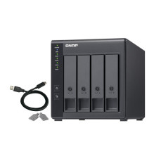 DAS ENCLOSURE 4BAY USB3 /...