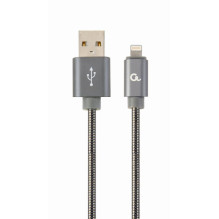 CABLE LIGHTNING TO USB2 1M...