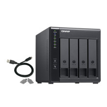 DAS ENCLOSURE 4BAY USB3 / TR-004 QNAP