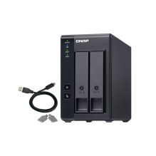 DAS ENCLOSURE 2BAY USB-C /...