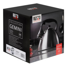WHISTLING KETTLE 3.0L / 90601 RESTO